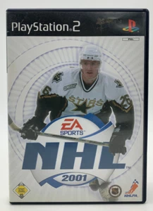 Nhl 2001 | Sony PlayStation 2 | OVP | Game | PS2 - Bild 1 von 4
