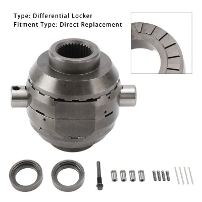 8.8 Inch Locker-10-Bolt31 Spline, Includes Cross Pin Shaft For Ford S12 - Image 1 of 4