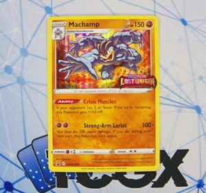 Pokemon - Machamp - (Prerelease) - SWSH243 - Promoción Espada y Escudo - Holo Casi Nuevo - Imagen 1 de 1