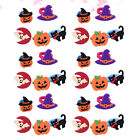 Get Ready for Halloween with 30 Cartoon Spider Rings for Kids!