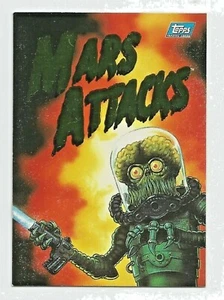Mars Attacks Singles (1994 Topps) - Imagen 1 de 2