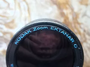 Obiettivo di proiezione zoom vintage Kodak Ektanar C 102-152 mm (da 4" a 6") f/3,5 - Foto 1 di 4