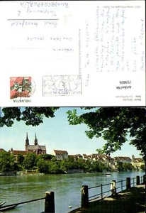 719836 Basel Bale Münster La Cathedrale - Picture 1 of 1