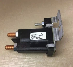 Relé de CC contactor DC24V nuevo 120-114751-6 1 pieza - Imagen 1 de 2