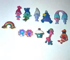 Authentic Origami Owl New Trolls Charms, BRACELET, LOCKET, POOF KEYCHAIN, NEW - Picture 1 of 19