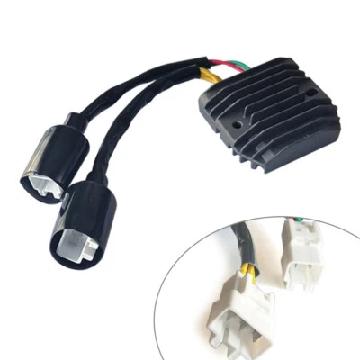 Regulador de voltaje rectificador para Honda CBF1000 NT700 Deauville XL700 V8 VA8 08-10 Foto 1 de 4