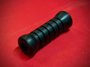 HODAKA • NOS Kick Lever Pedal Rubber 90 92 93 94 95 Ace 100 Super Rat 125 Wombat - Picture 1 of 3