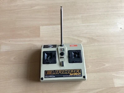 Multiplex Europa Sprint FM 35 MHz - Bild 1 von 4