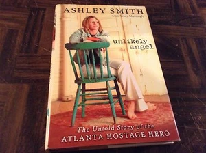 Unlikely angel hardback book by Ashley Smith - Picture 1 of 3