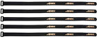 Apex RC Products 20mm X 500mm Lipo Battery / Camera Straps - 5 Pack #3053