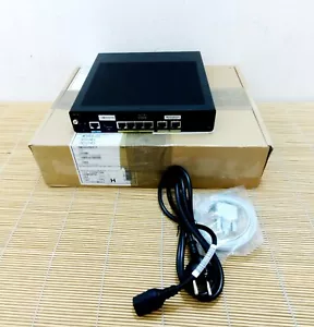 Neu Cisco C921-4P 900 Series Integrated Services Routers New Open Box - Bild 1 von 1