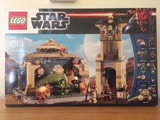 Lego Star Wars - Jabba's Palace - set 9516 - New & Sealed