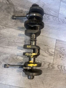 95 SUZUKI GSXR1100W ENGINE MOTOR CRANKSHAFT CRANK SHAFT - Picture 1 of 5