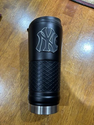 Vaso Oficial New York Yankees 24oz Foto 1 de 4
