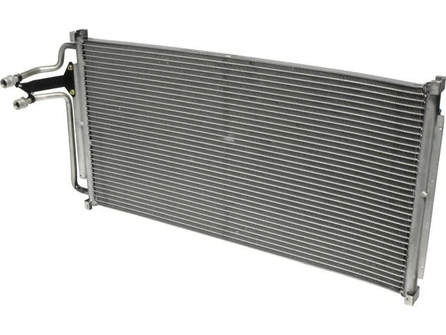 UAC 66CN13X A/C Condenser Fits 1994-2004 GMC Sonoma Condenser Parallel Flow - Image 1 of 1