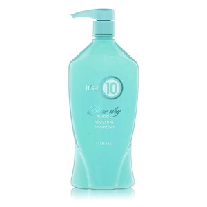 It's a 10 Blow Dry Miracle Glossing Shampoo 1 Litre - Foto 1 di 1