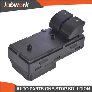 Labwork Drive Side Power Window Switch For 2007-2014 SILVERADO SIERRA 1500 2500 - Picture 1 of 10