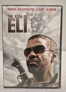 The Book Of Eli (2009, DVD) Brand New. Free Shipping! - Foto 1 di 7