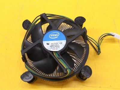 ⭐️⭐️⭐️⭐️⭐️ Desktop Heatsink Socket LGA1155 Intel E97378-001 - Image 1 of 4