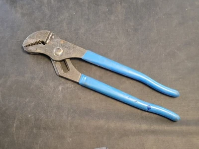 Alicates Channellock vintage n.º 420 Meadville, Pa. EE. UU.  Foto 1 de 4