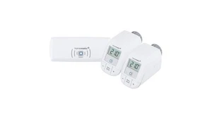 Homematic IP Smart Home Set Heizen Basic mit 2x Heizkörperthermostat basic HmIP- - Bild 1 von 10