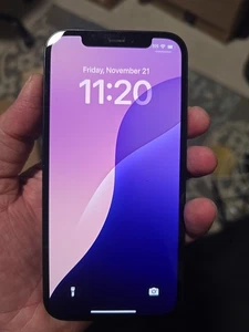 Apple iPhone 12 - 64 GB - Negro (Desbloqueado) - Imagen 1 de 9