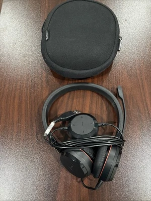 Jabra Evolve 20 Microsoft Lync Mono - MS Mono - USB - Wired - 4993-823-109 - Image 1 of 3