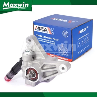 Power Steering Pump Fit 2006-2011 Honda Ridgeline 3.5L 21-5193 - Imagem 1 de 4