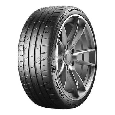 Continental 225/40 R 18 92Y ZR Sommerreifen SportContact 7 XL | 62754 - Bild 1 von 3