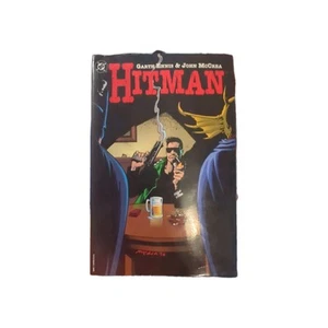 Hitman Vol 1 DC TPB Garth Ennis 1997 - Picture 1 of 2