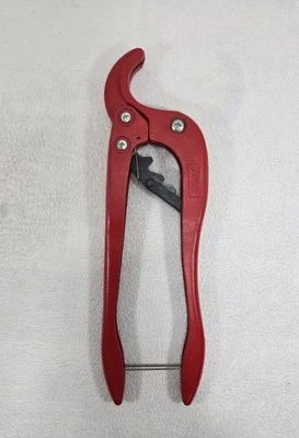 MCC VC-0 Series Plastic Pipe Cutter Tool Approx 17 in Length New No Blade - Image 1 of 4