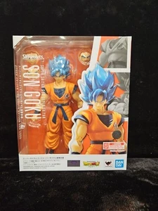 ShFiguarts Tamashi Nations Sealed Dragonball Super Saiyan God SS Son Gohan - Picture 1 of 2