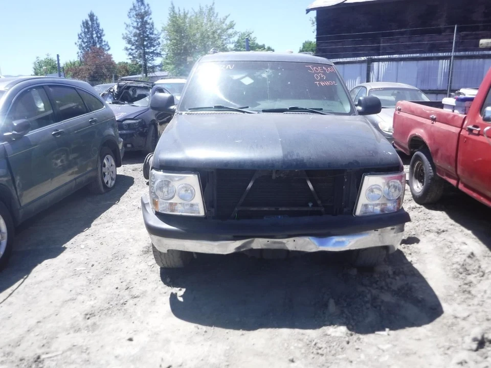 Medidor de velocímetro usado se adapta a: Chevrolet Tahoe Cluster 2003 MPH mercado de EE. UU. AT sin 6 Foto 1 de 4