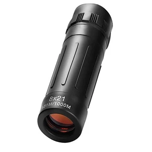 New High Quality Telescope 8x21 Telescope Waterproof 6° Antifogging BAK4 - Zdjęcie 1 z 12
