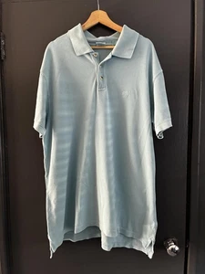 Timberland XXL Blue Polo Shirt - Casual Outdoor Wear - Picture 1 of 4
