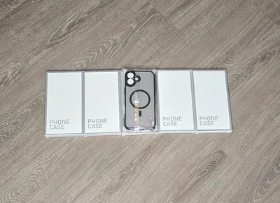 Lote de 5 fundas para iPhone 16 Plus Foto 1 de 3