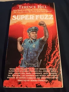 Super Fuzz Vhs - Picture 1 of 2