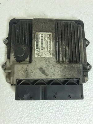 CENTRALINA MOTORE PER OPEL Corsa C 3P 2° Serie 55187472 Diesel 1300 (03>06) - Immagine 1 di 3