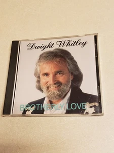 Dwight Whitley - Brotherly Love (1995, CD Neon Records) EXCELLENT CONDITION /  - Bild 1 von 3