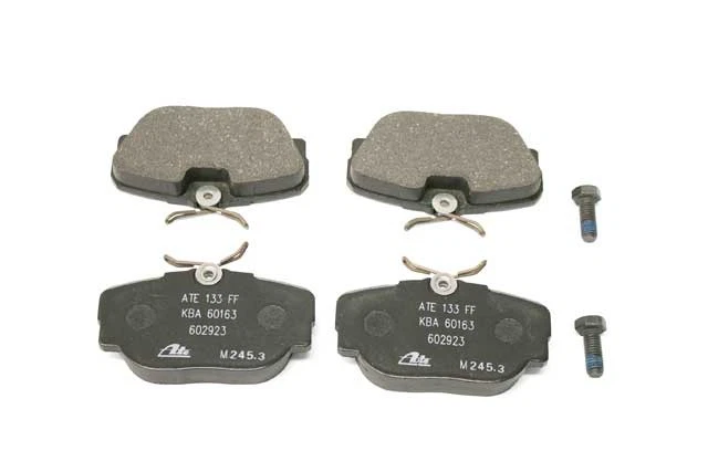 ATE 001420812041 Brake Pad Set Mercedes-Benz 190E 190D - Image 1 of 1
