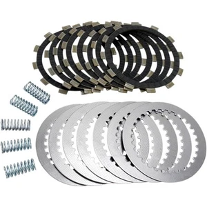 EBC Embrague Kupplungssscheiben Kit Apto An Yamaha YZ 125 93-01 / Desde 05 - Imagen 1 de 1