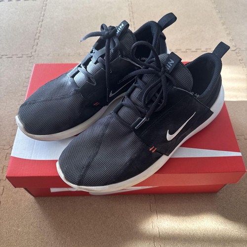 NIKE Pubblicità Uomo 9.0US Serie E Nero