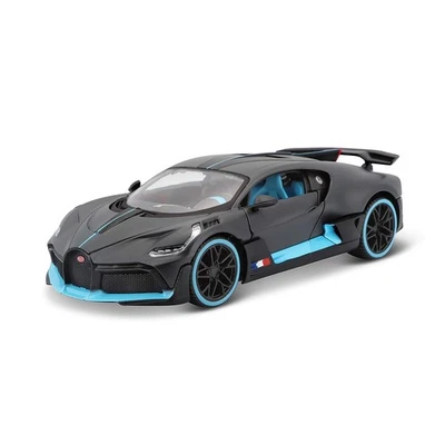 Maisto 1:24 Auto Bugatti Divo 3906426 - Immagine 1 di 4