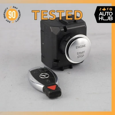 09-14 Módulo interruptor de encendido Mercedes W221 S600 S400 CL550 2169050000 OEM Foto 1 de 4