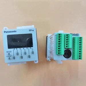 1 pieza usado marca PLC ANASONIC AFPE224300 - Imagen 1 de 2
