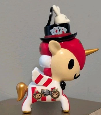 MAGICO Tokidoki Unicorno, Carnival Series 1 Шляпа Волшебника Кролика, С Коробкой и Руководством  - Изображение 1 из 4