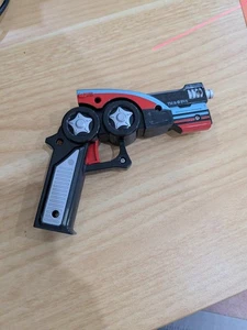 T2 Power Rangers SPD Gun 2004 Weapon Blaster Space Patrol MMPR Dekaranger Small - Picture 1 of 7