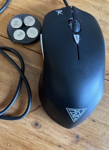 GAMDIAS OUREA FPS GMS5500 USB Wired Optical Gaming Mouse - Picture 1 of 2