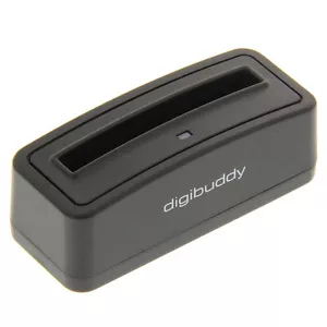 Akkuladegerät für Samsung Galaxy S3 / Ativ S / Grand Ladegerät Akku Ladestation - Bild 1 von 1