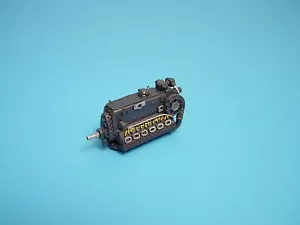 Aires 4093 - 1:48 Daimler Benz DB-601A Motor - Nuevo - Foto 1 di 1